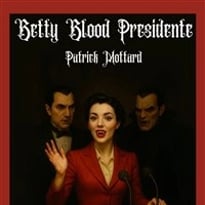 Betty Blood Présidente