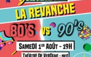 Hit Generation : La Revanche 80's vs 90's