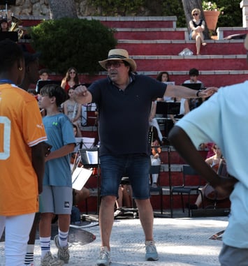 Stage Estival de Théâtre pour Adolescents