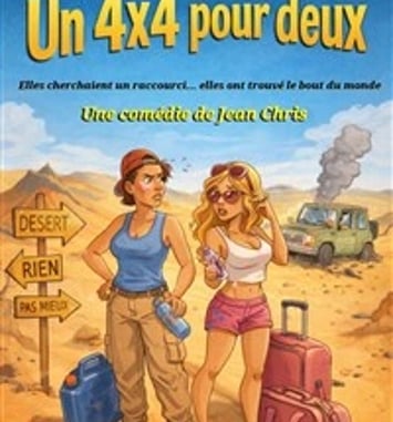 Un 4x4 pour deux