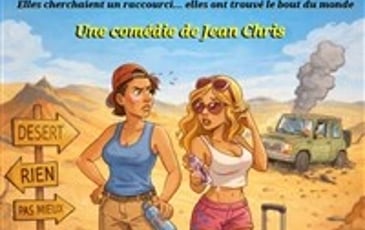 Un 4x4 pour deux