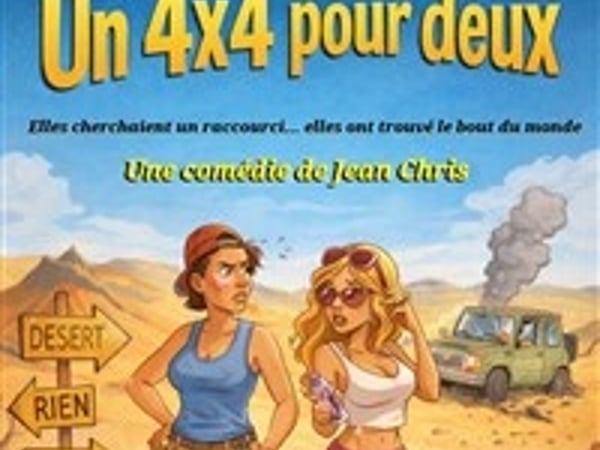 Un 4x4 pour deux