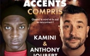 Kamini & Anthony Joubert