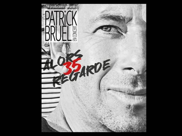 Patrick Bruel