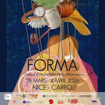 FORMA, Festival d'Objets Rares et de Marionnettes