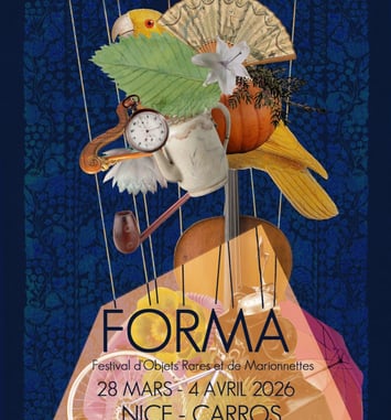 FORMA, Festival d'Objets Rares et de Marionnettes