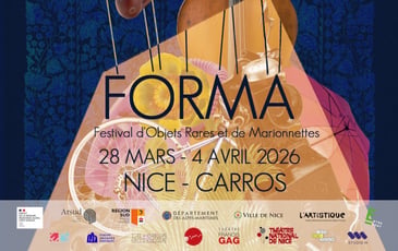 FORMA, Festival d'Objets Rares et de Marionnettes