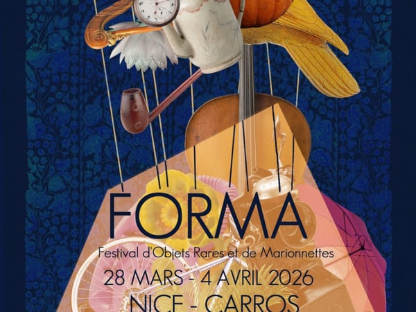 FORMA, Festival d'Objets Rares et de Marionnettes