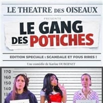 Le gang des potiches