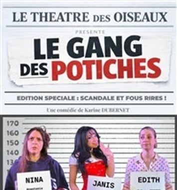 Le gang des potiches