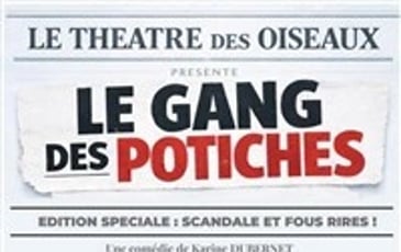 Le gang des potiches