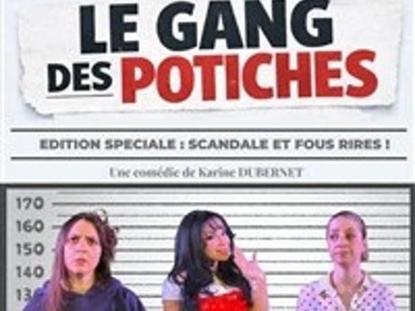 Le gang des potiches