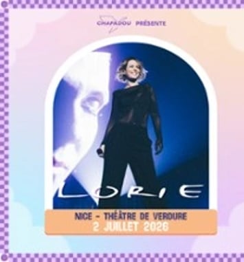 Lorie en concert