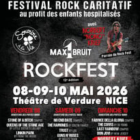 Rock Fest 1 Max de Bruit