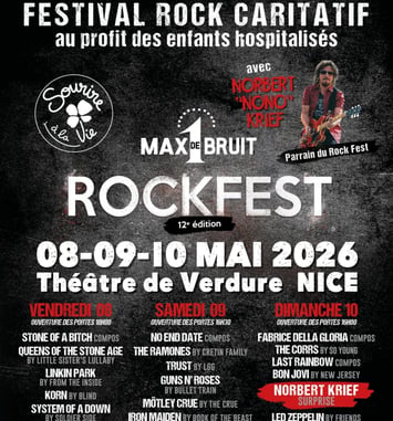 Rock Fest 2026
