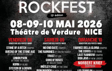 Rock Fest 1 Max de Bruit