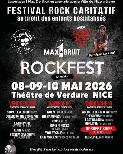Rock Fest 2026