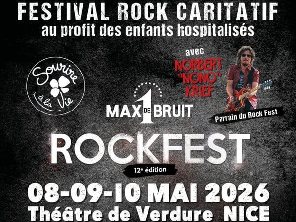 Rock Fest 1 Max de Bruit