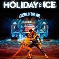 Holiday On Ice: Cinema of Dreams