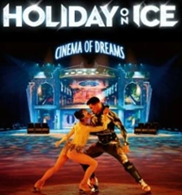 Holiday On Ice: Cinema of Dreams