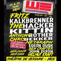 We Music Festival