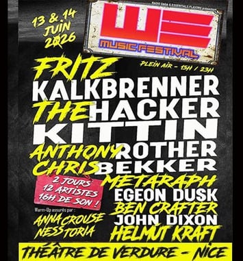 We Music Festival