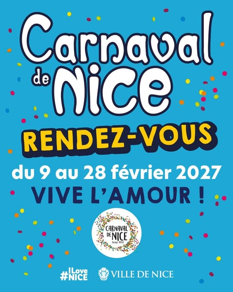 Carnaval de Nice 2027