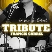 La voix de Cabrel : Tribute Cabrel