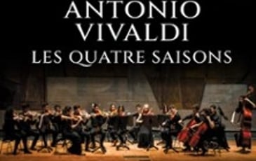 Les Quatre Saisons, Antonio Vivaldi, Orchestra Paganini de Gênes