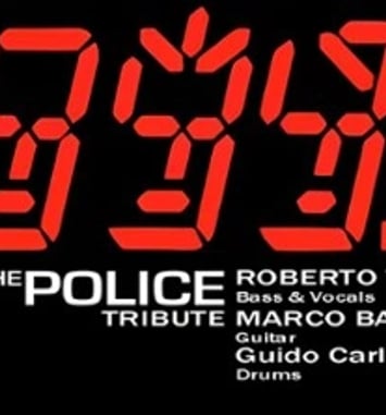 999 The Police Tribute