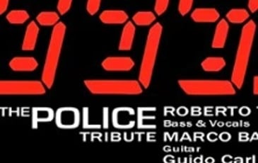 999 The Police Tribute