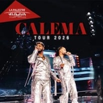 Calema, Tour 2026