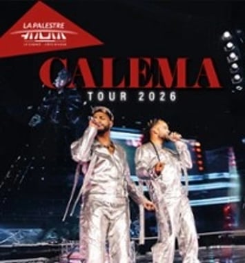 Calema, Tour 2026
