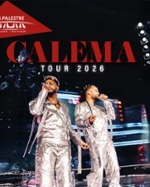 Calema, Tour 2026