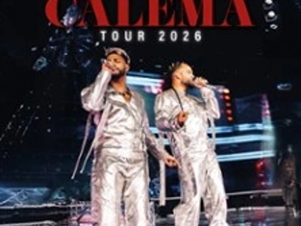 Calema, Tour 2026