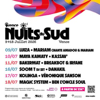 Luiza, Mariam Chante Amadou et Mariam