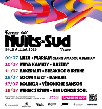 Magic System et Ben L’Oncle Soul