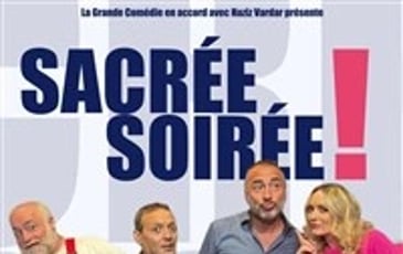Sacrée Soirée !