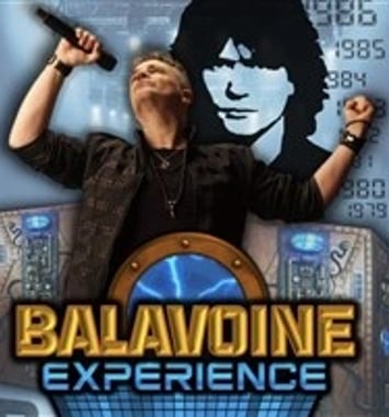 Balavoine expérience