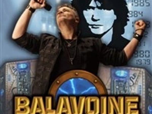 Balavoine expérience