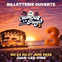 L'Humour à la Plage