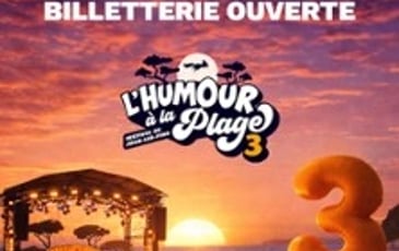 L'Humour à la Plage