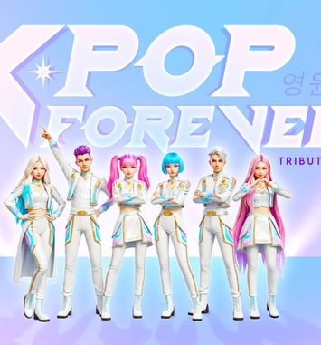K-Pop Forever