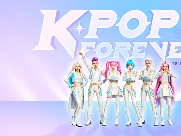 K-Pop Forever
