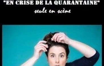 Amélie Abrieu dans En crise de la quarantaine