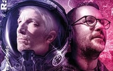 Guillaume Meurice & Éric Lagadec, Vers l'Infini...