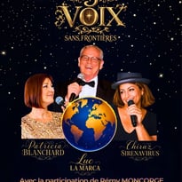 3 Voix sans frontières