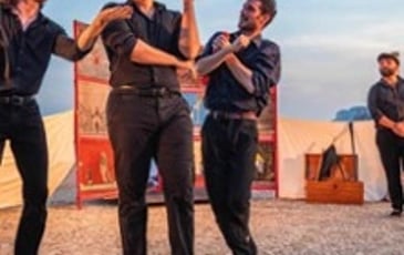 Théâtre sur Tréteaux