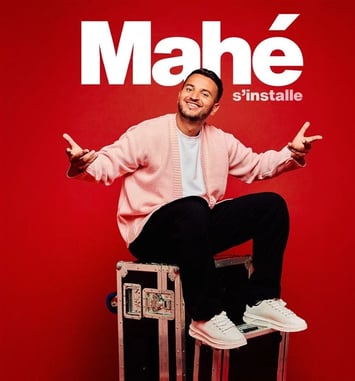 Mahe s'installe