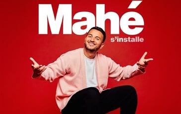 Mahe s'installe